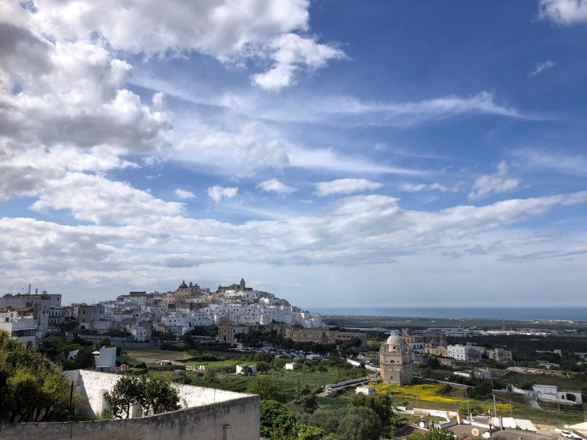 Casa Azzurro Ostuni Exterior foto