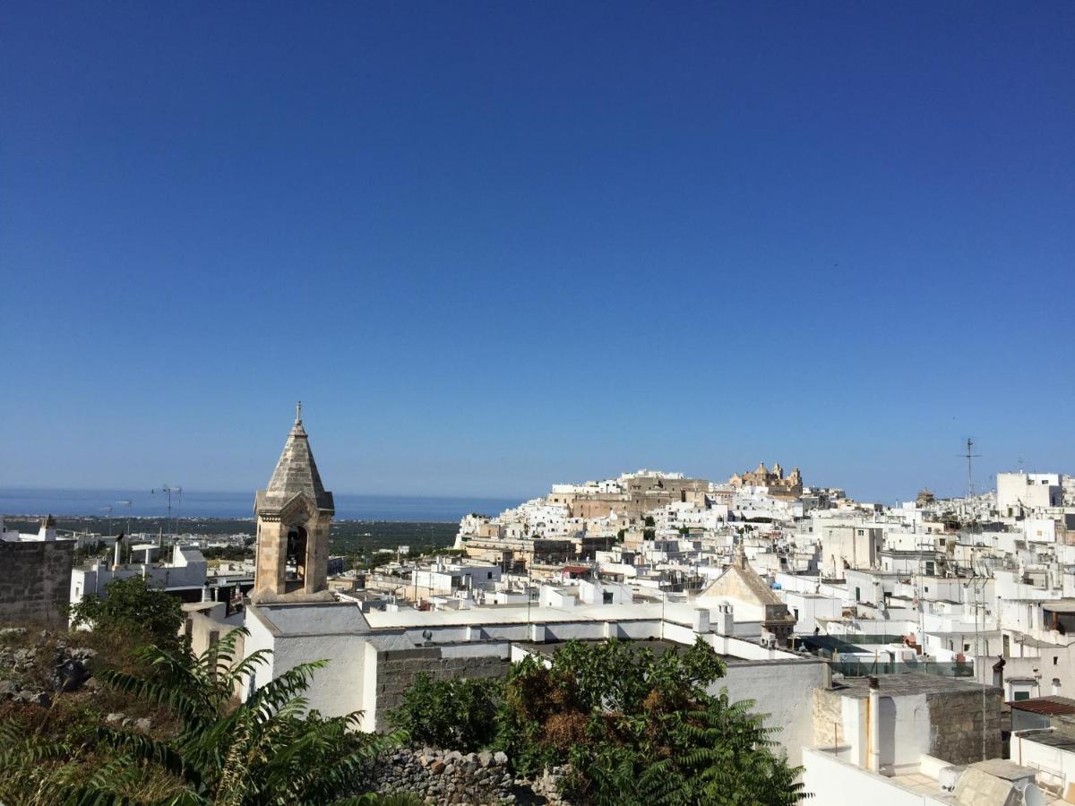 Casa Azzurro Ostuni Exterior foto