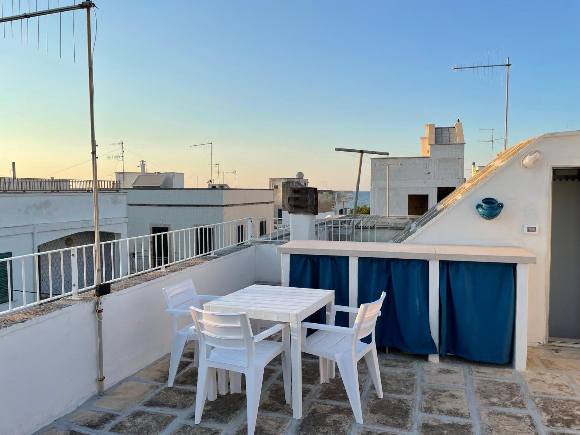 Casa Azzurro Ostuni Exterior foto